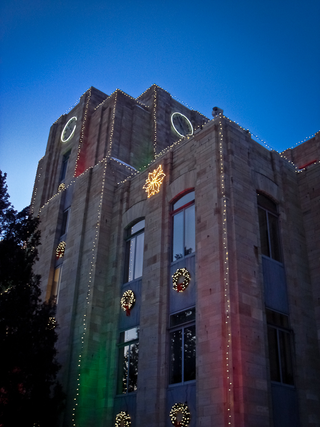 Illustration for article titled Photo Contest: Christmas Lights